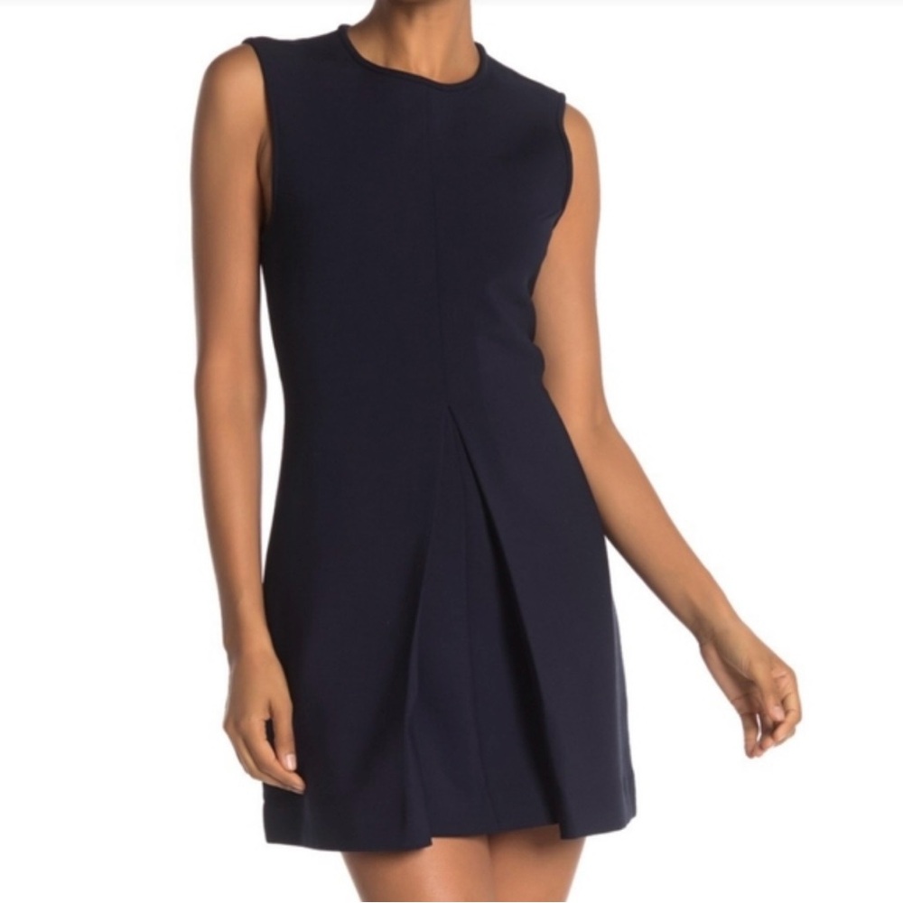 Suit Studio Navy Mini Dress